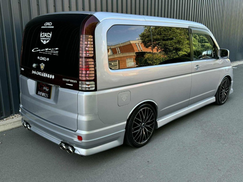 HONDA STEPWAGON