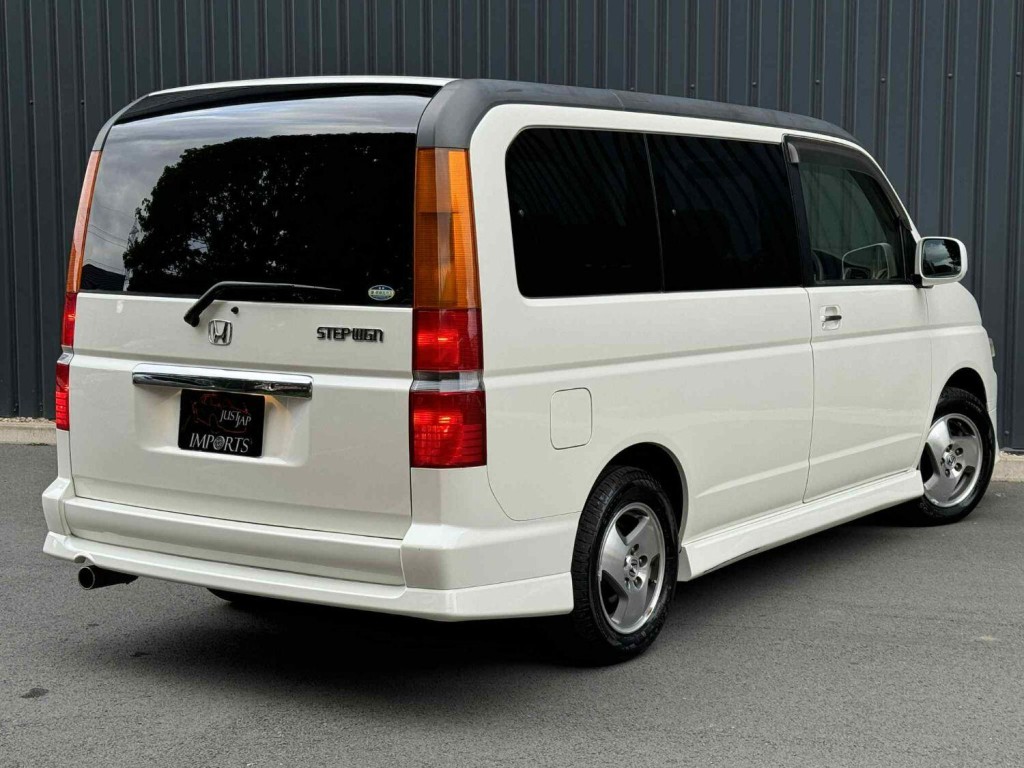 HONDA STEPWAGON