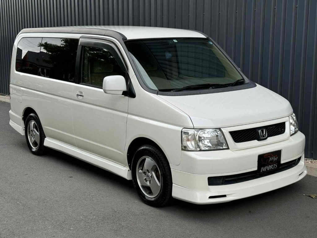 HONDA STEPWAGON