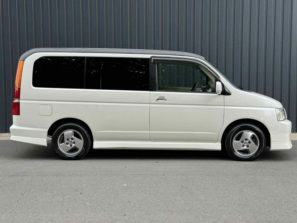 HONDA STEPWAGON