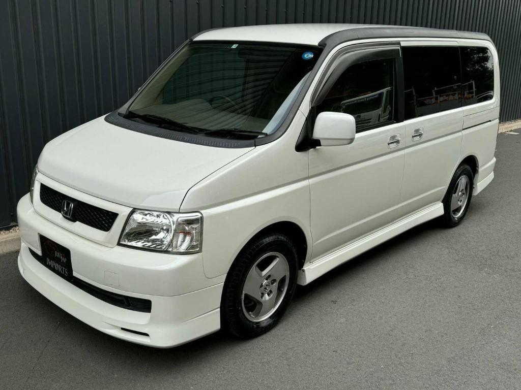 HONDA STEPWAGON