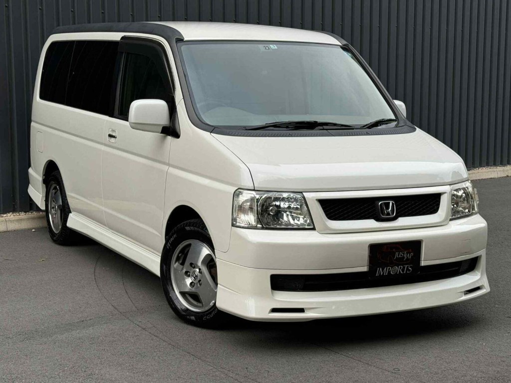 HONDA STEPWAGON