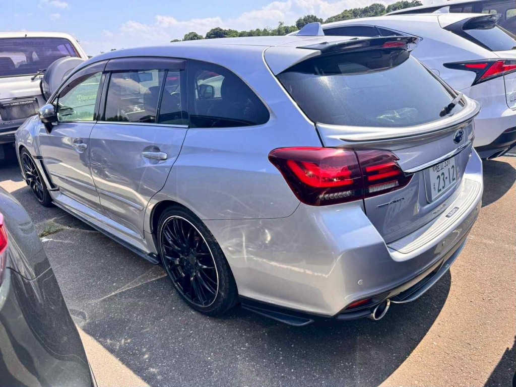 SUBARU LEVORG