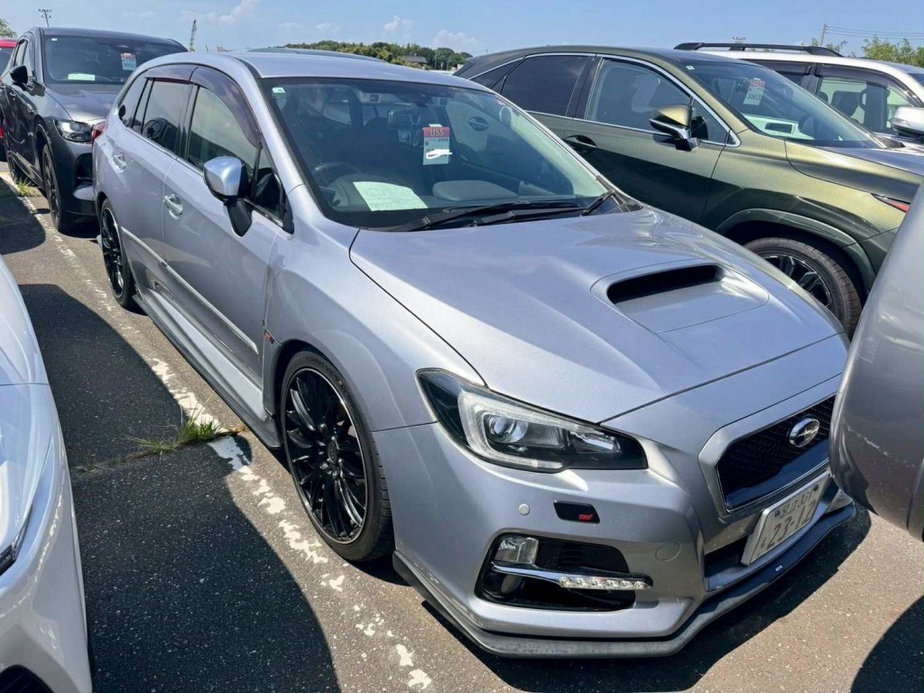SUBARU LEVORG