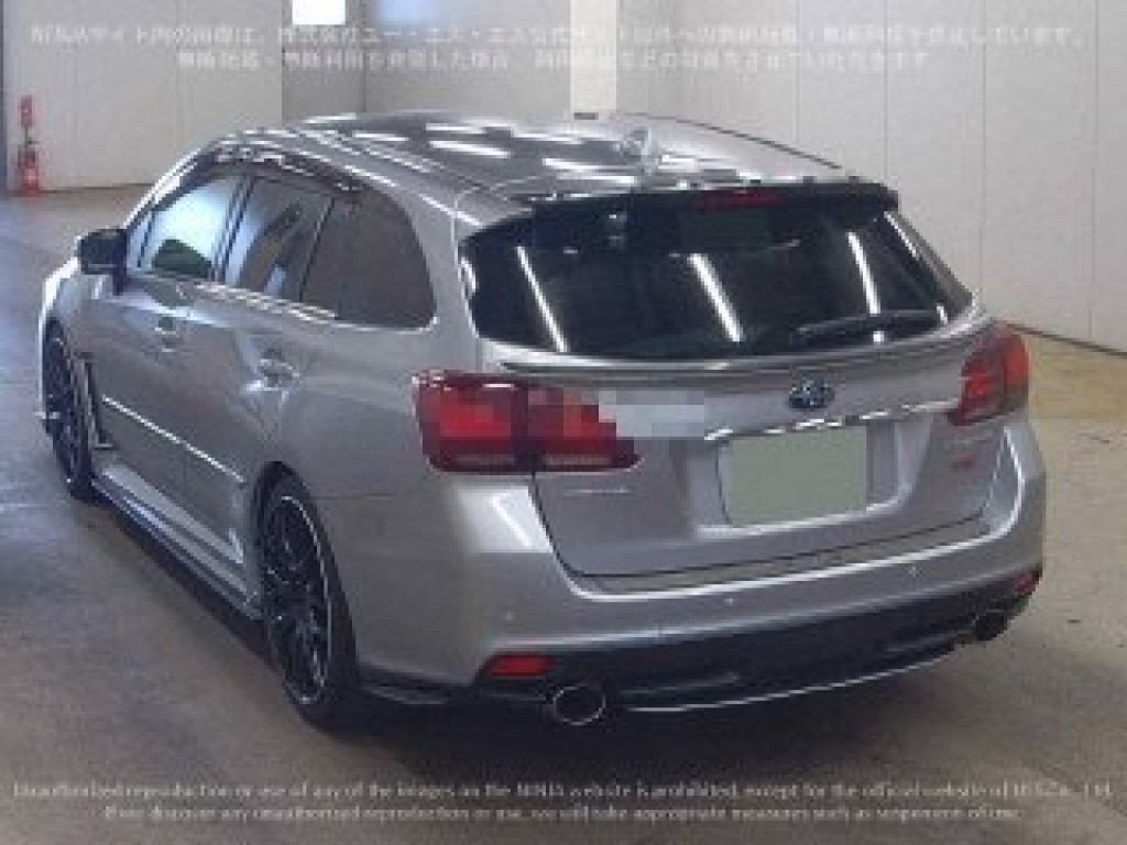 SUBARU LEVORG