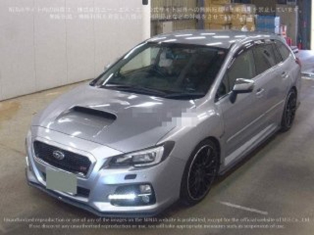 SUBARU LEVORG