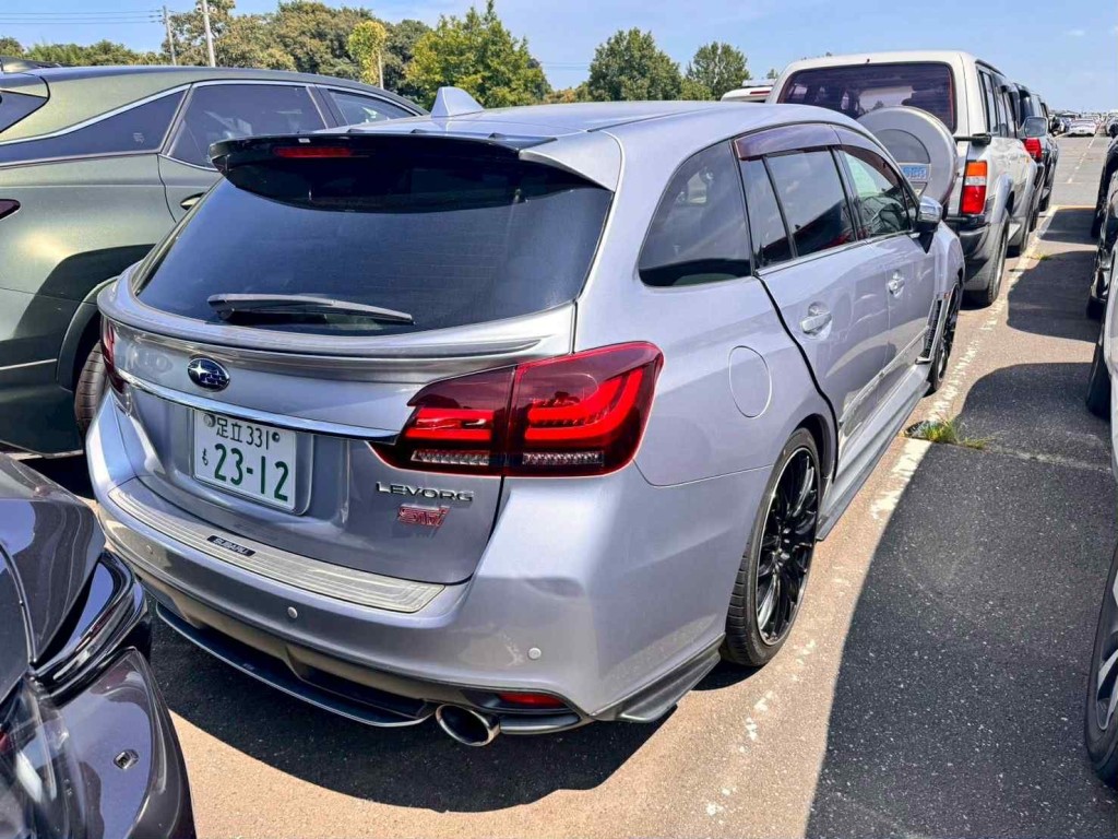 SUBARU LEVORG