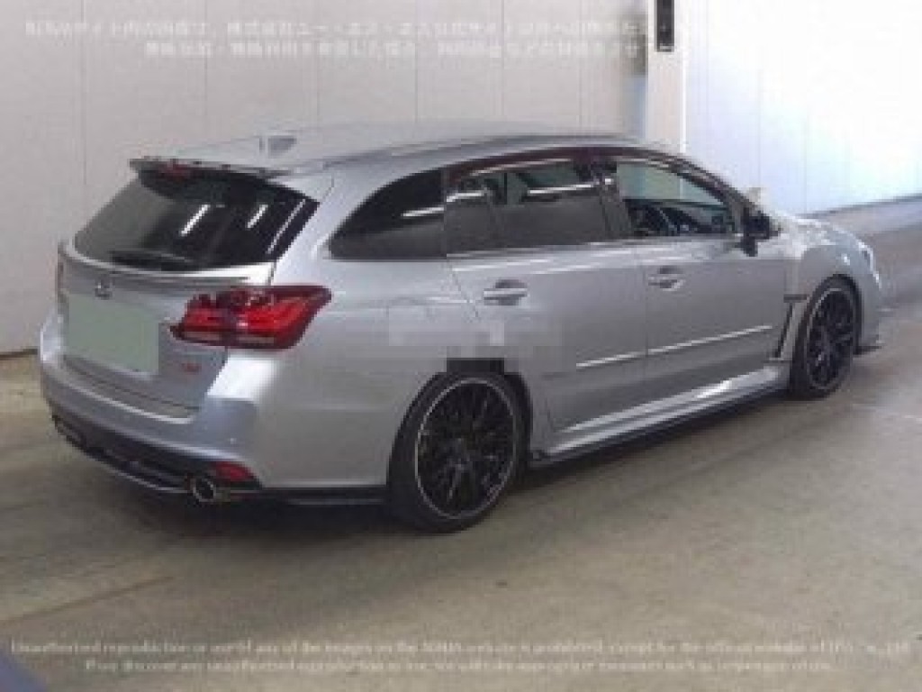 SUBARU LEVORG