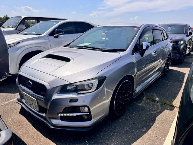 SUBARU LEVORG