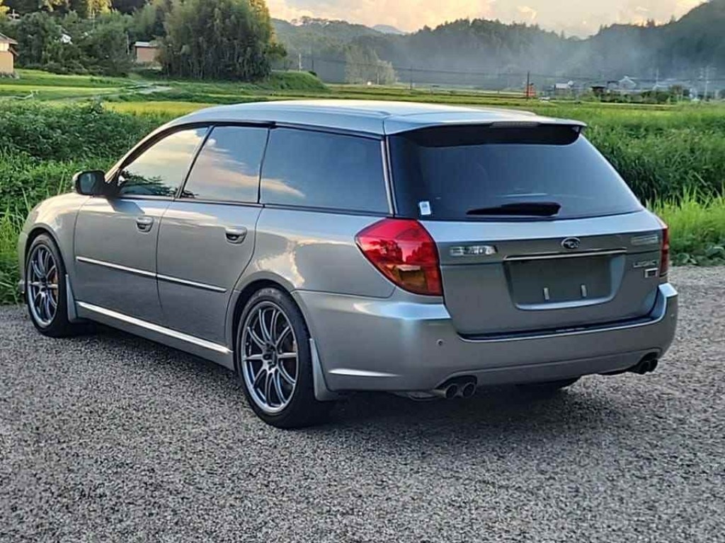 SUBARU LEGACY