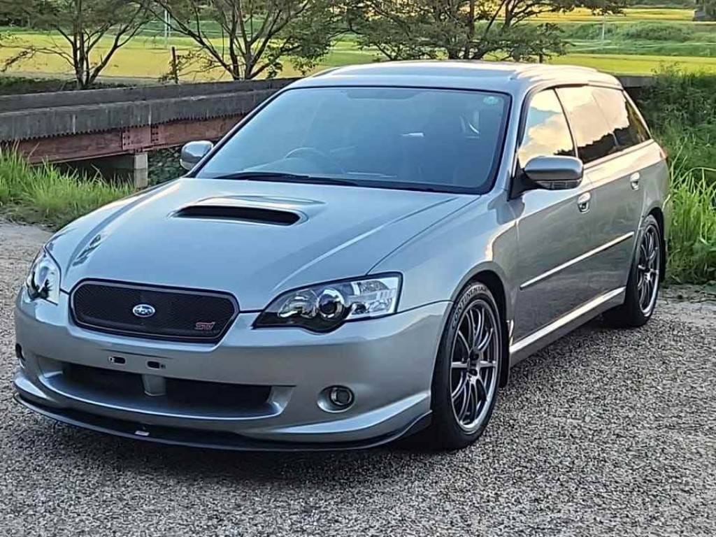 SUBARU LEGACY