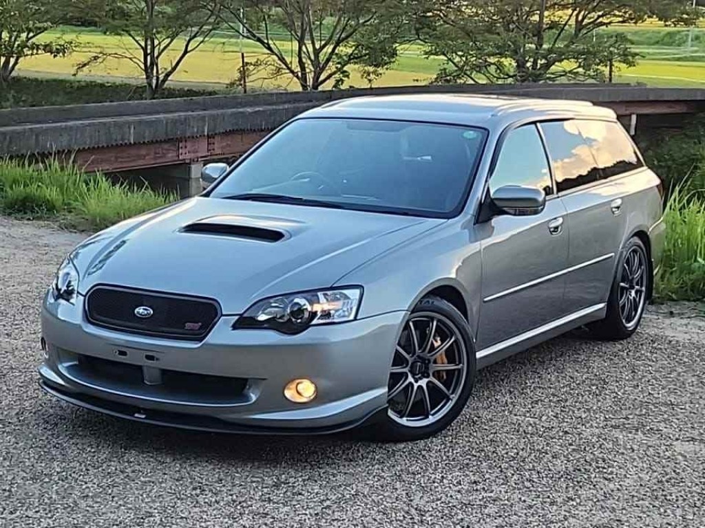 SUBARU LEGACY