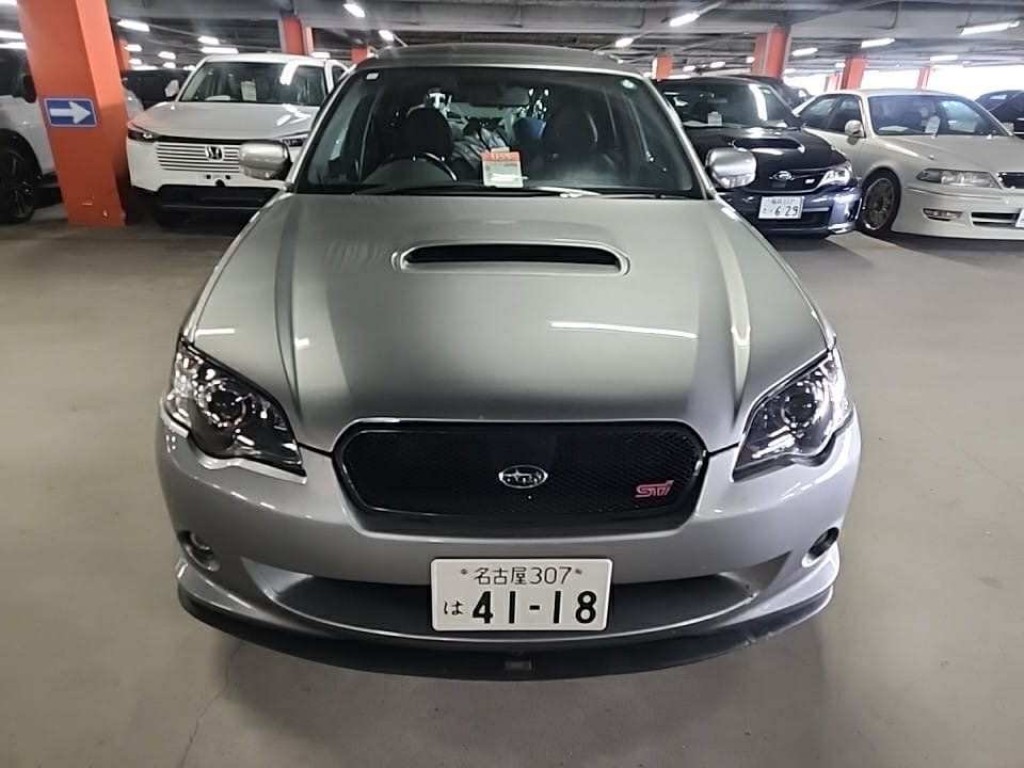 SUBARU LEGACY