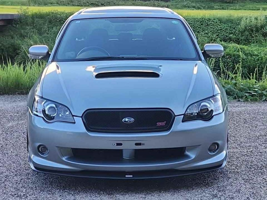 SUBARU LEGACY