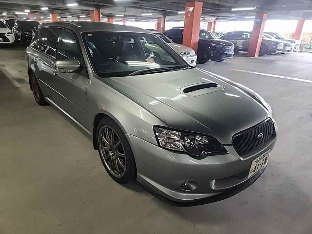 SUBARU LEGACY