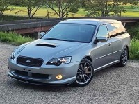 SUBARU LEGACY