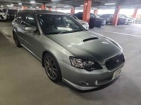SUBARU LEGACY
