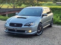 SUBARU LEGACY