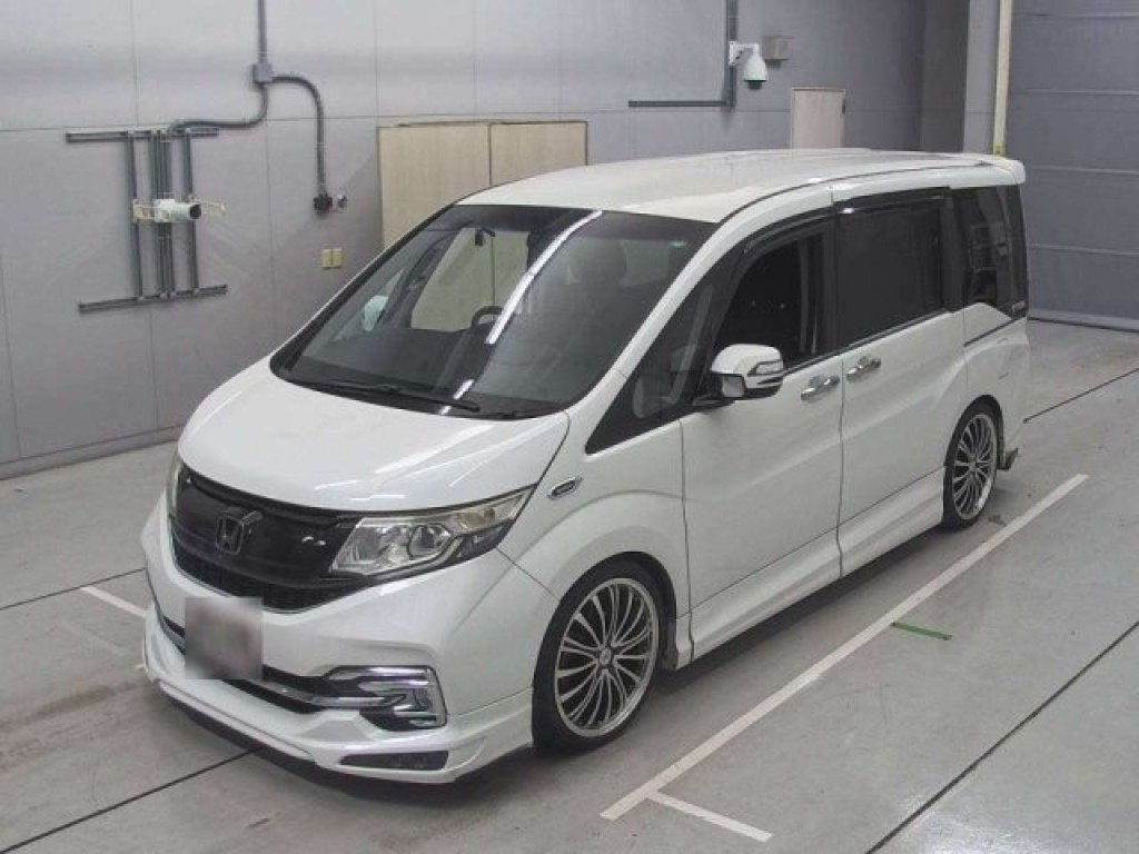 HONDA STEPWAGON