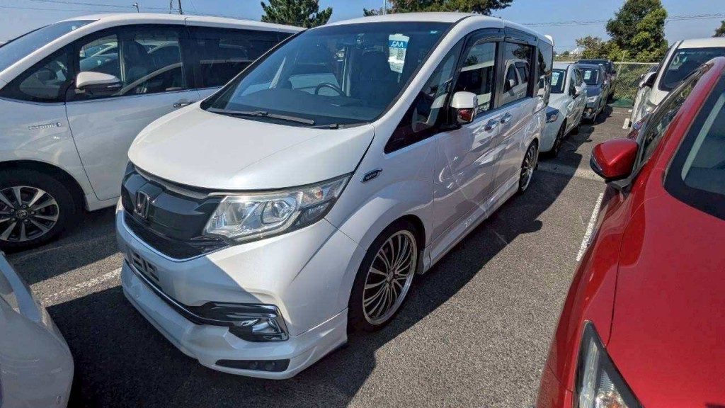 HONDA STEPWAGON