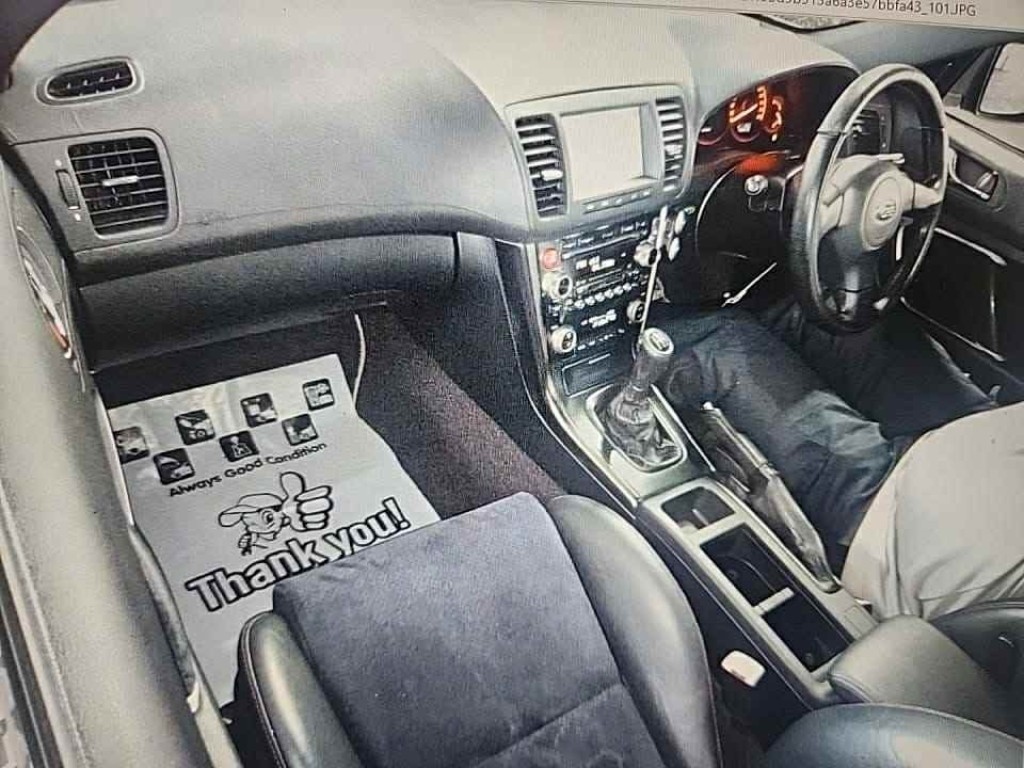 SUBARU LEGACY