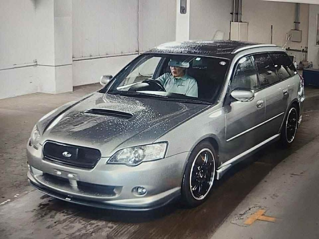 SUBARU LEGACY
