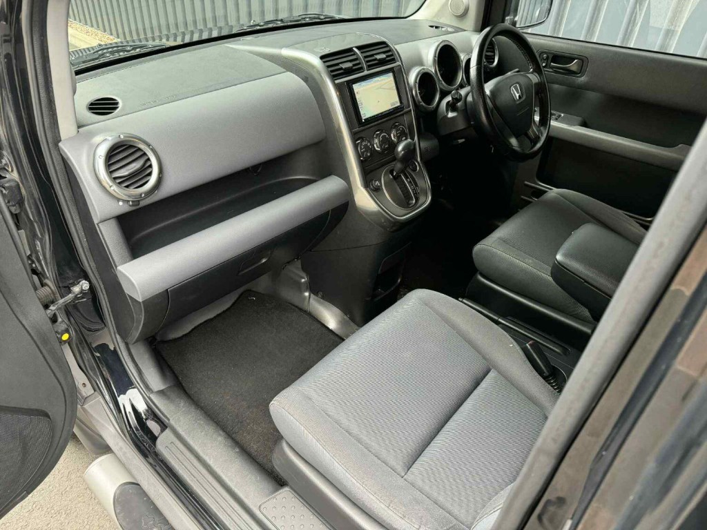 HONDA ELEMENT