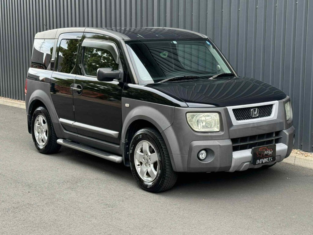 HONDA ELEMENT