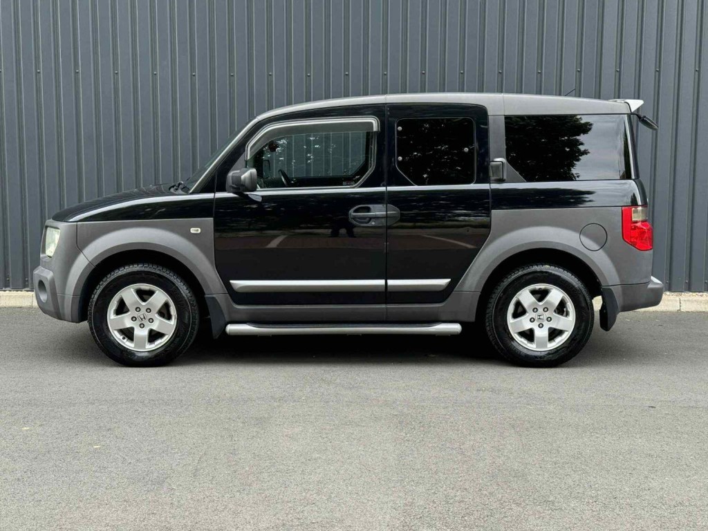 HONDA ELEMENT