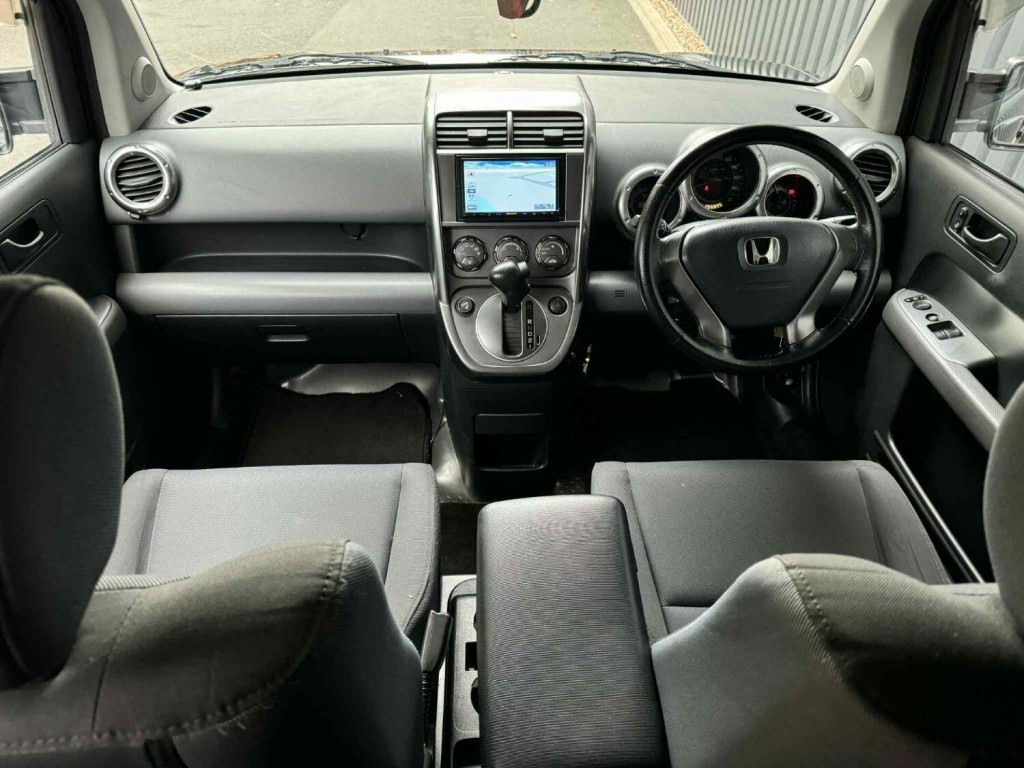 HONDA ELEMENT