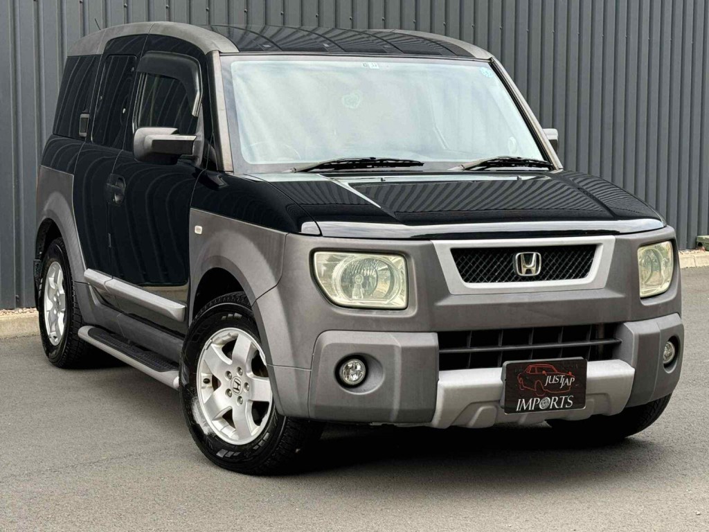 HONDA ELEMENT