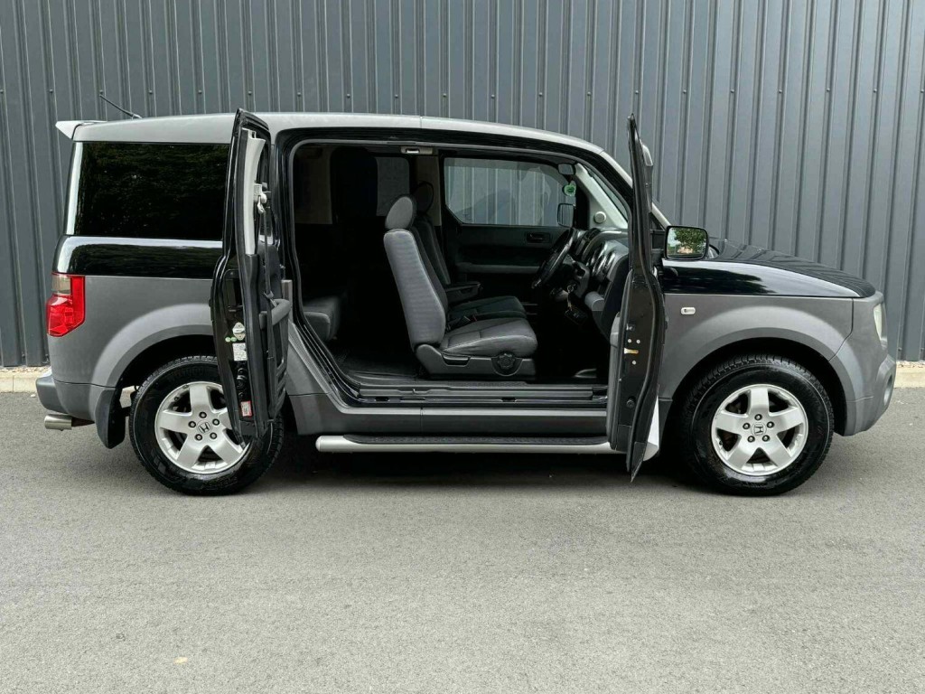 HONDA ELEMENT