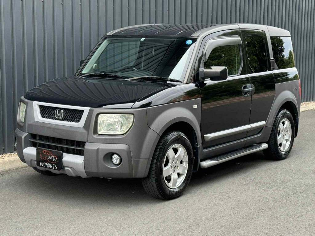 HONDA ELEMENT