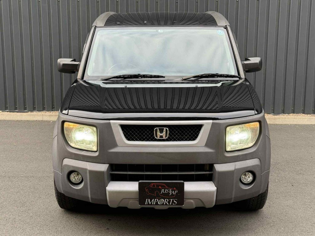HONDA ELEMENT