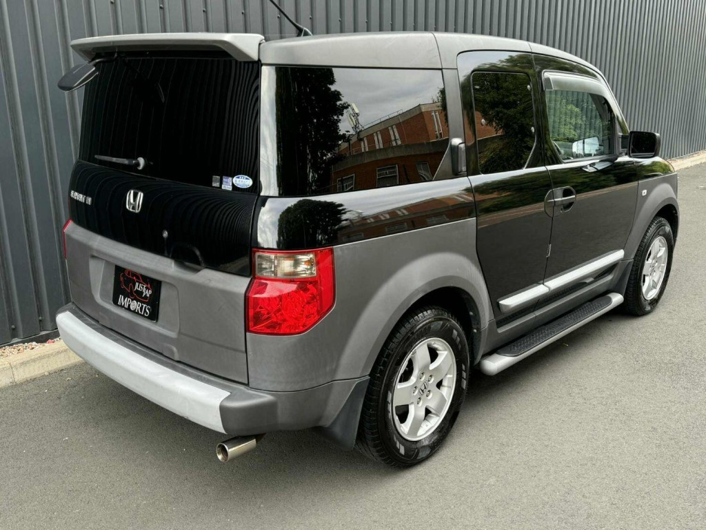 HONDA ELEMENT