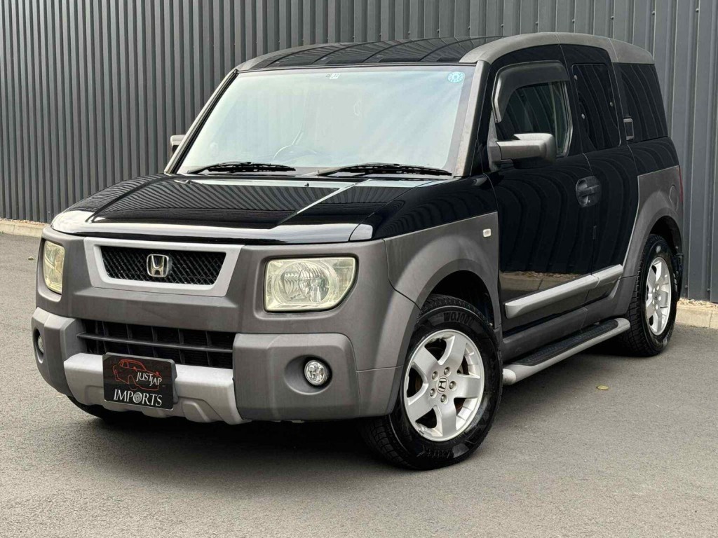 HONDA ELEMENT