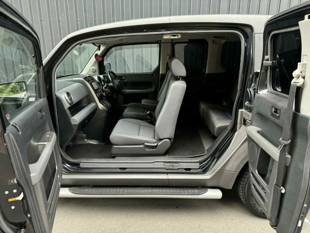 HONDA ELEMENT