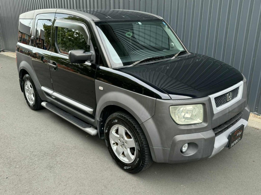 HONDA ELEMENT
