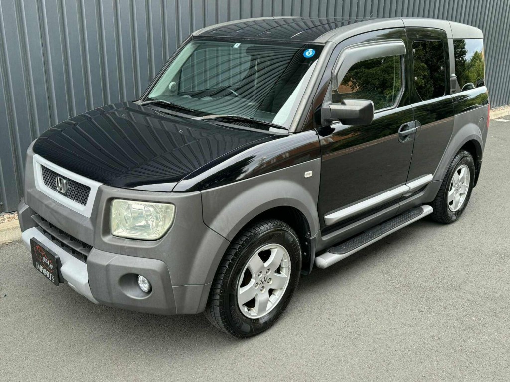HONDA ELEMENT
