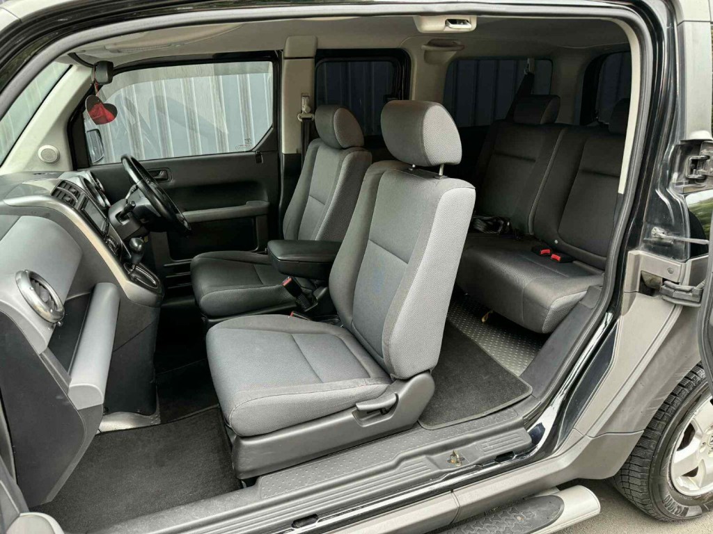 HONDA ELEMENT