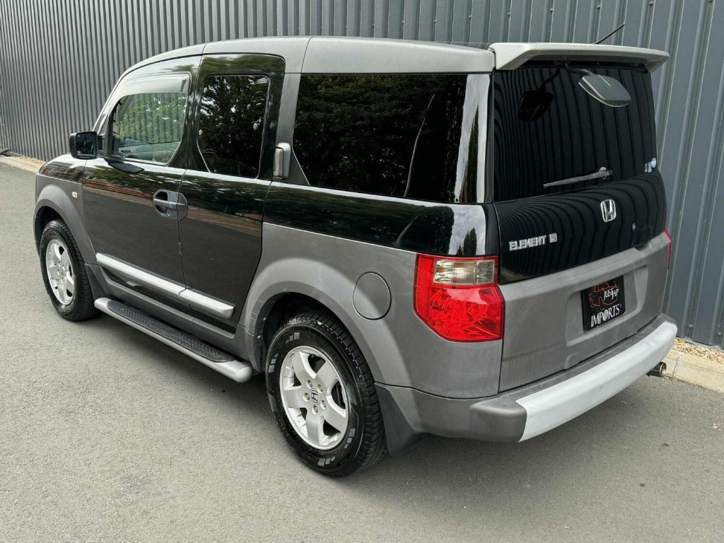 HONDA ELEMENT