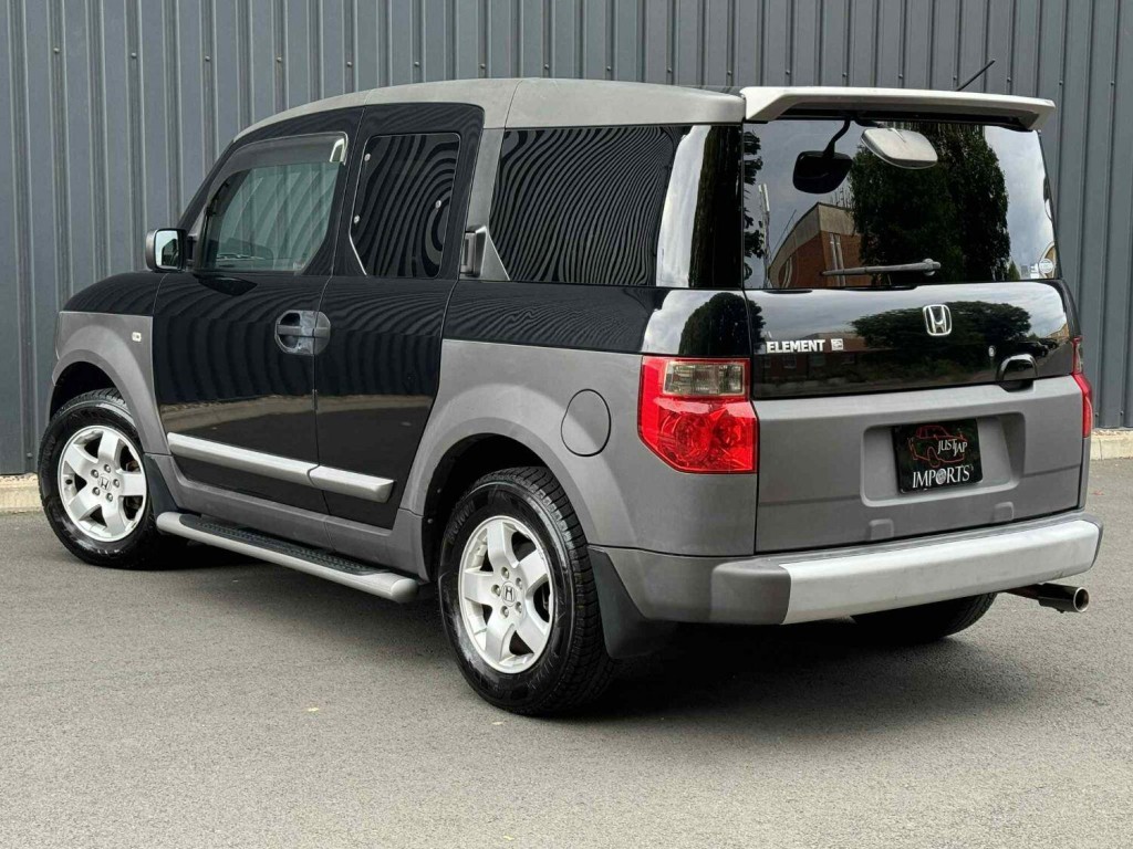 HONDA ELEMENT