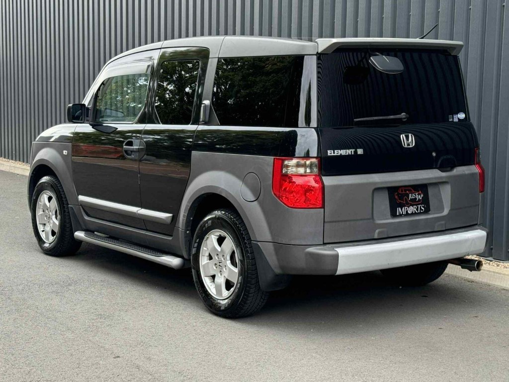 HONDA ELEMENT