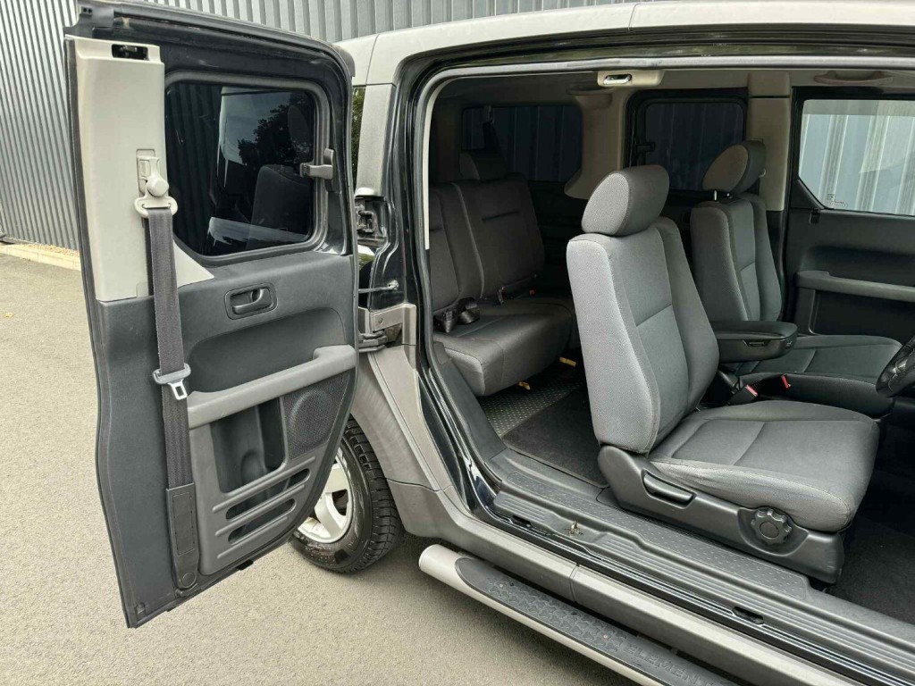 HONDA ELEMENT