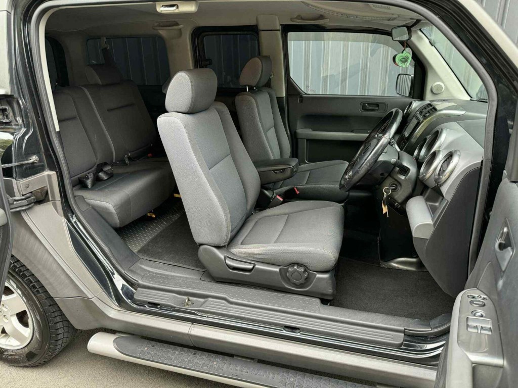 HONDA ELEMENT