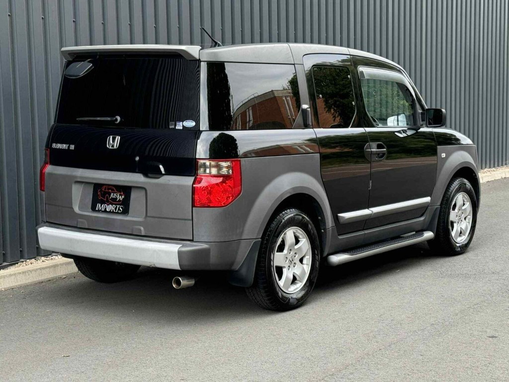 HONDA ELEMENT