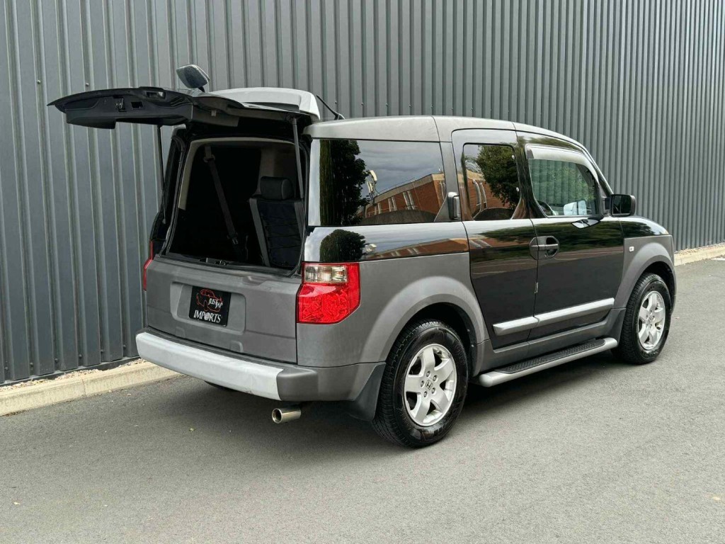 HONDA ELEMENT