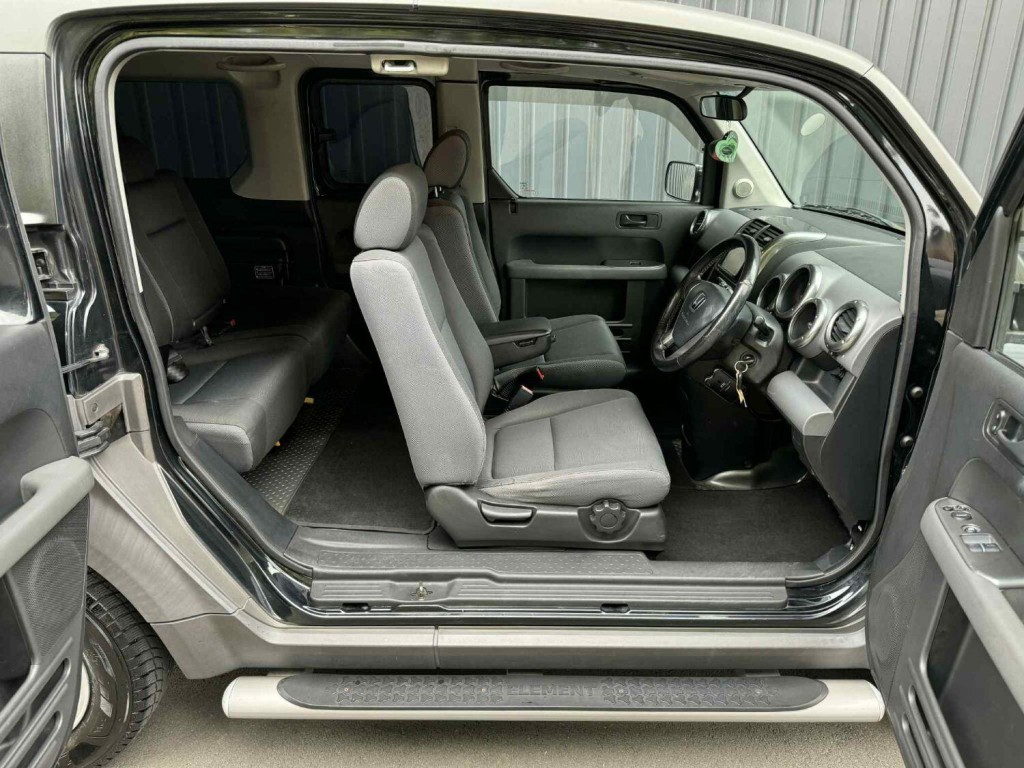 HONDA ELEMENT