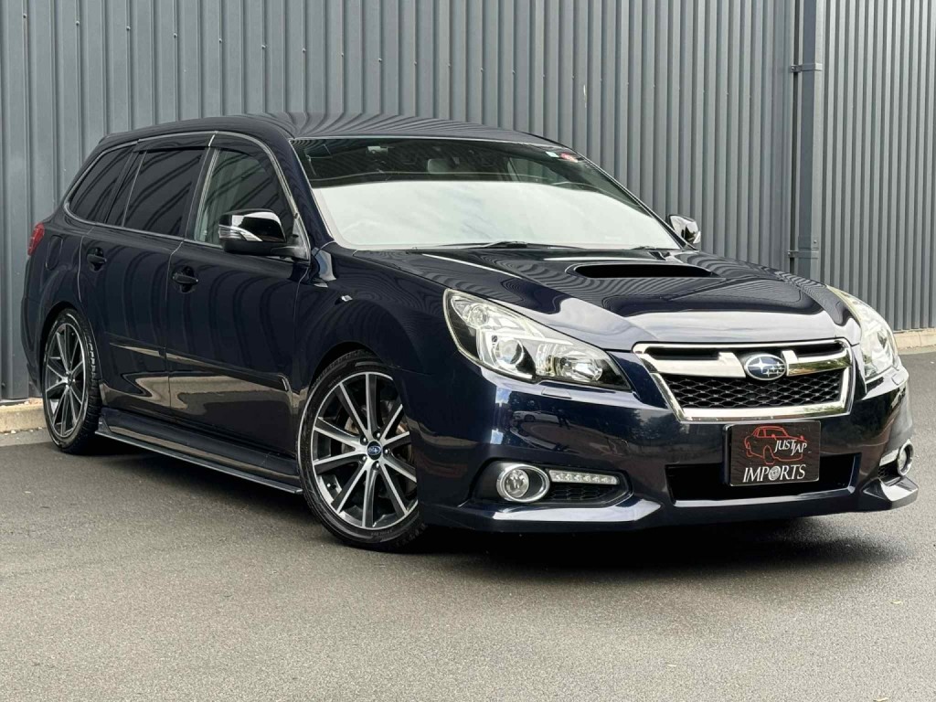 SUBARU LEGACY