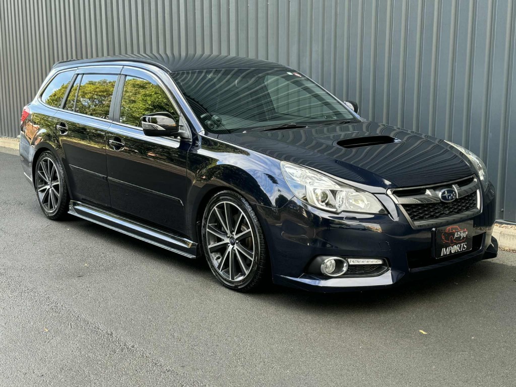 SUBARU LEGACY